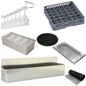 Équipement de bar arrière