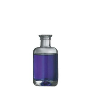 Bouteille Dash Cylindrique 10 cl - sans verseur