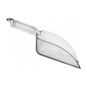 Grande Pelle à Glace en Plastique Transparent 70 cl