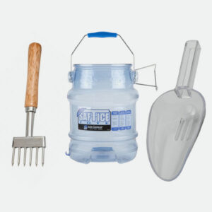 Pelles à glace et plus