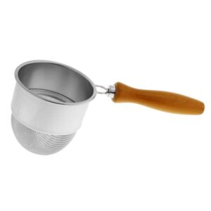 Passoire Japonaise avec Manche en Bois Profond