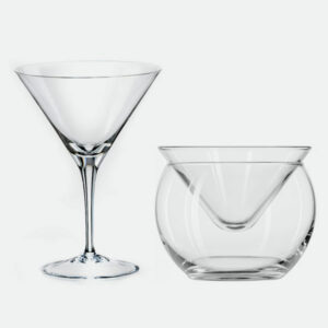 Verres à Cocktail et à Martini