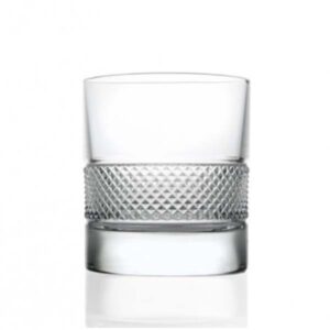 Verres Basse à Whisky RCR Fiesole 29 cl (Lot de 2)