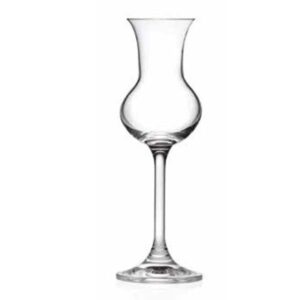 RCR Invino Verres à Grappa 8 cl (Lot de 6)
