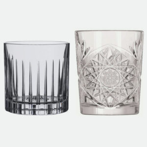 Tumbler et Lowball