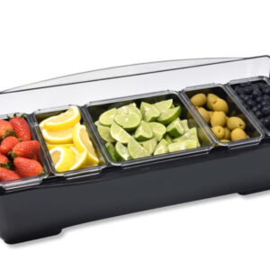 Porte-Garnitures Premium 4+1 S/L