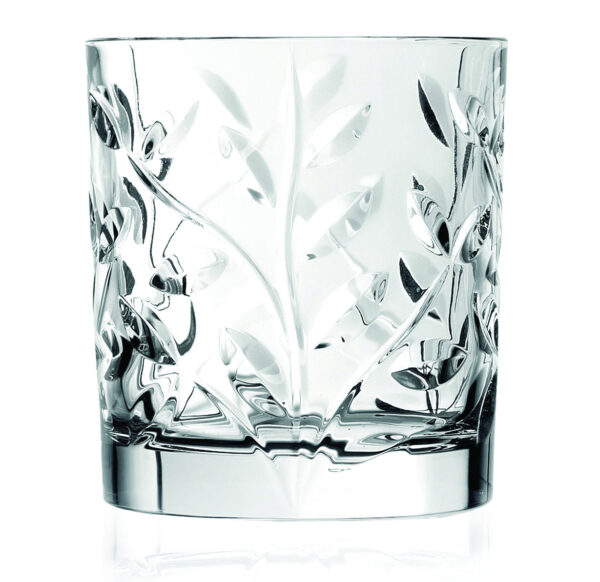 Verres à Whisky RCR Laurus 33 cl (Lot de 6)