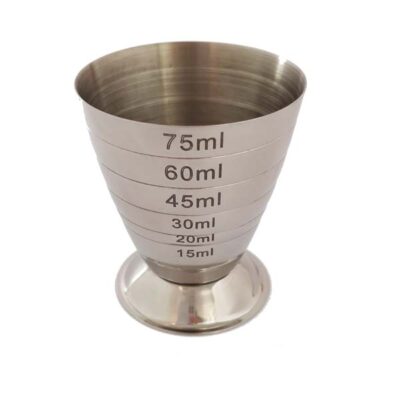 Jigger Mesureur Oz-Tsp-Ml 75 ml