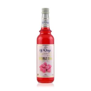 Sirop Saveur Bubble Gum Il Doge - 70 cl.