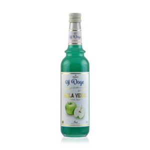 Sirop de Pomme Verte Il Doge - 70 cl