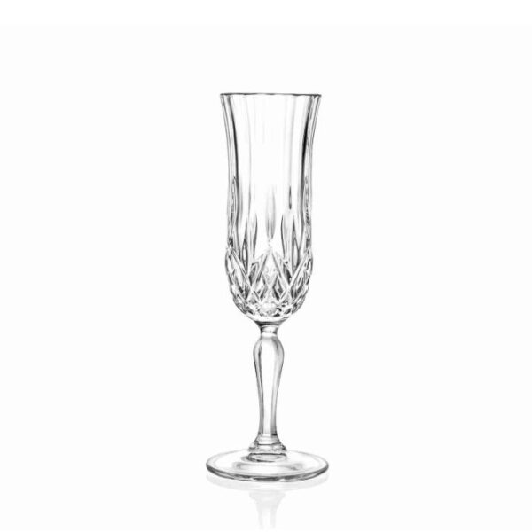 Flûte à Champagne RCR Opera (Lot de 6)