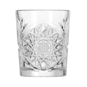 Libbey Hobstar Verre Double Old Fashioned 35,5 cl (Lot de 6)