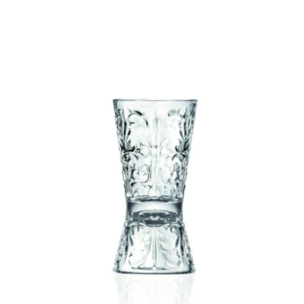 Jigger RCR Tattoo 3/6 cl (lot de 6)