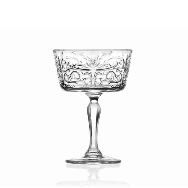 Coupe à Champagne RCR Tattoo 26,8 cl (Lot de 6)