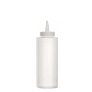 Bouteille à Presser TCW transparente 35 cl