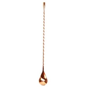 Cuillère de Bar Nordicbar Teardrop 30 cm Cuivre