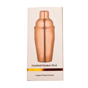 Shaker à Cocktails Nordicbar Cuivre 70 cl