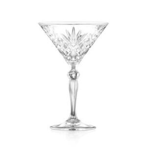 Verres à Martini RCR Melodia 21 cl (lot de 6)