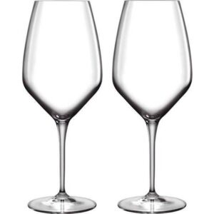 Luigi Bormioli Atelier Verre à Vin Blanc 44 cl (lot de 2)
