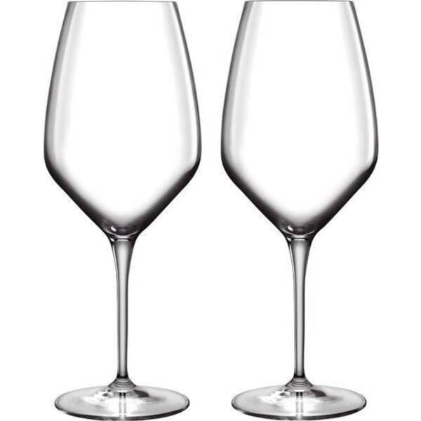 Luigi Bormioli Atelier Verre à Vin Blanc 44 cl (lot de 2)