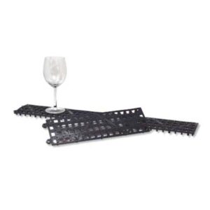 Tapis de Verre Emboîtable 9x31 cm