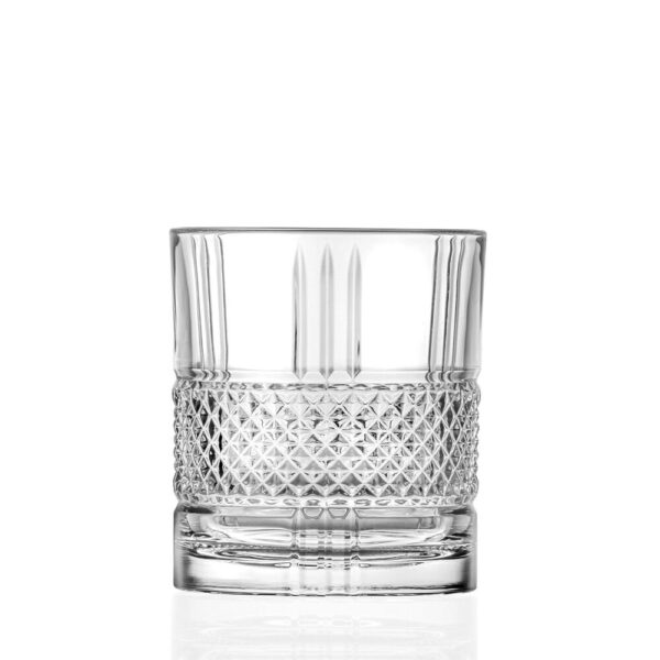 RCR Brilliante Gobelets Basse 34 cl (Lot de 6)