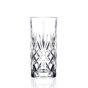 RCR Melodia Verres Highball 35 cl (Lot de 6)