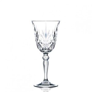 RCR Melodia Verres à Vin Rouge 27 cl (Lot de 6)