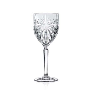 RCR Oasis Verres à Vin Rouge 29 cl (Lot de 6)
