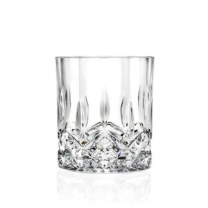RCR Opera Verres Old Fashioned 21 cl (Lot de 6)