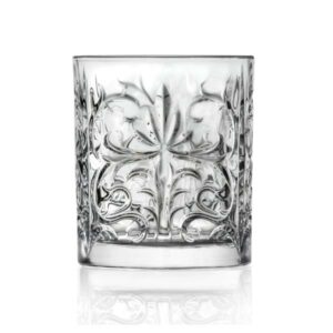Verres à Whisky RCR Tattoo 33 cl (Lot de 6)