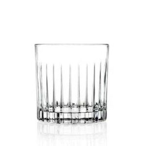 RCR Timeless Verres Old Fashioned 31 cl (Lot de 6)