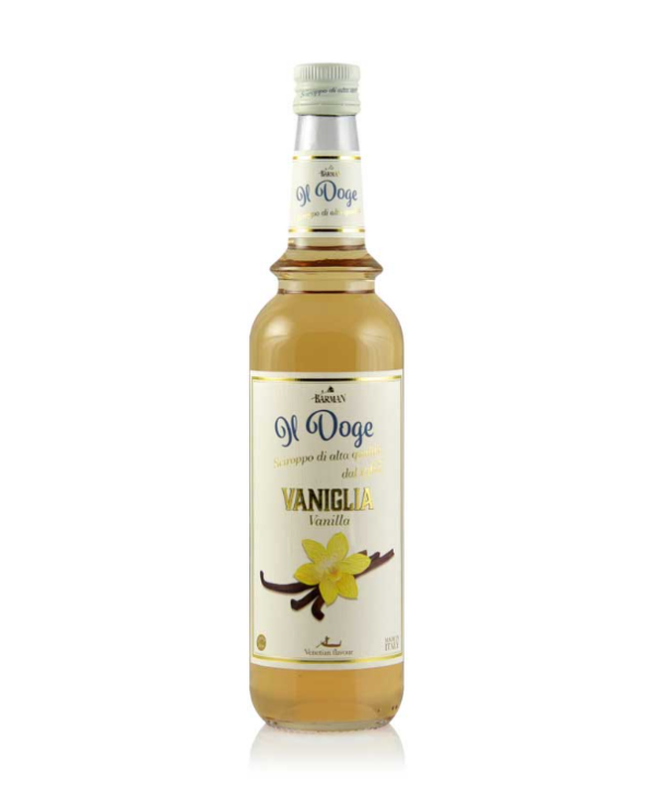 Sirop de Vanille Il Doge 70 cl