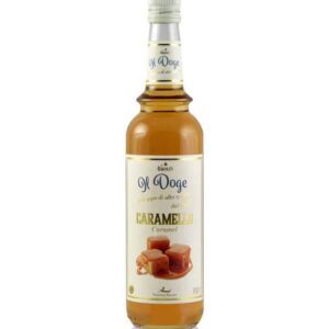 Sirop de Caramel Il Doge - 70 cl