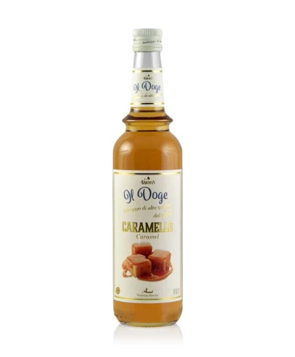 Sirop de Caramel Il Doge - 70 cl
