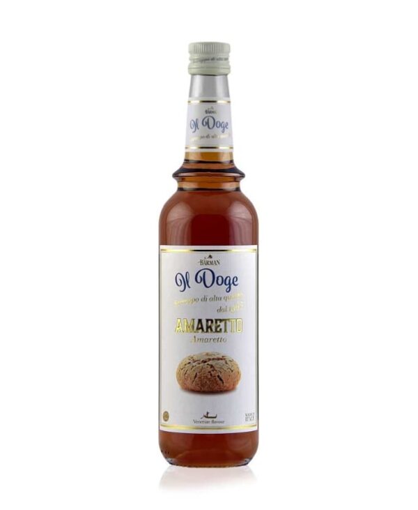 Sirop Amaretto Il Doge 70 cl