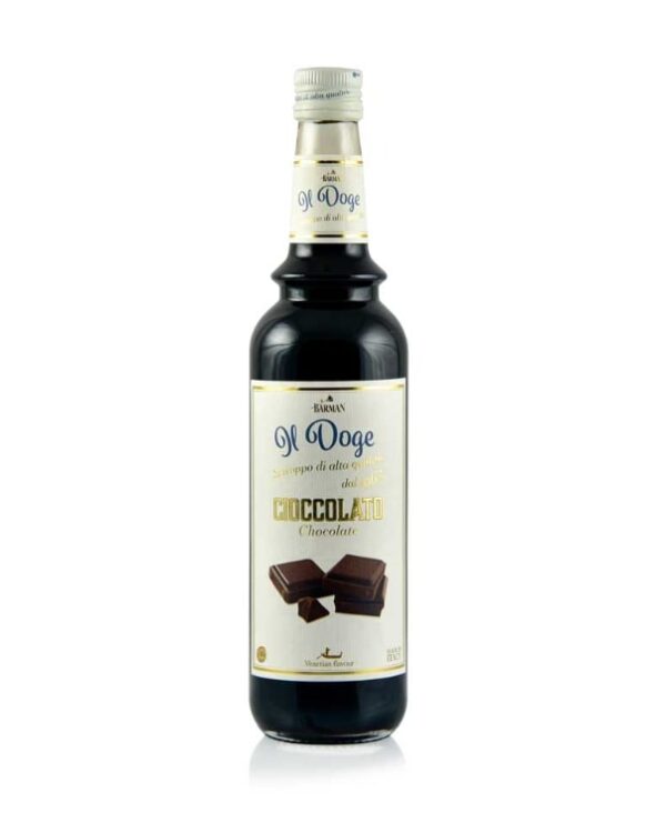 Sirop au Chocolat Il Doge 70 cl