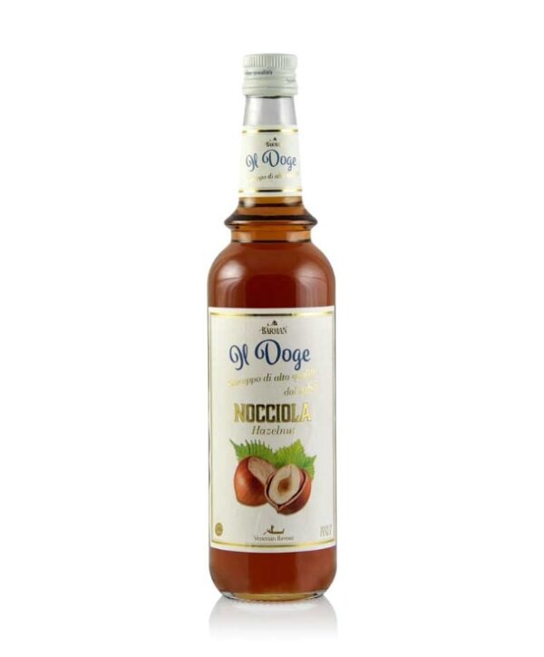 Sirop de Noisette Il Doge 70 cl