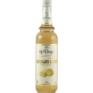 Sirop de Chocolat Blanc Il Doge 70 cl