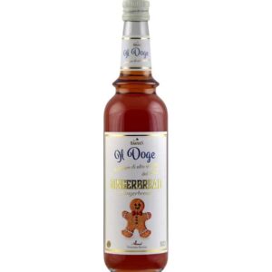 Sirop Pain d'Épices Il Doge 70 cl