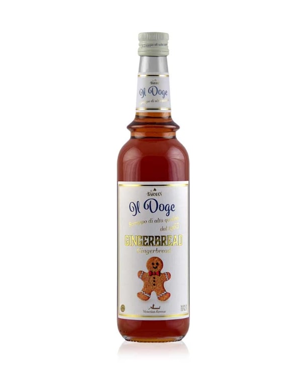 Sirop Pain d'Épices Il Doge 70 cl