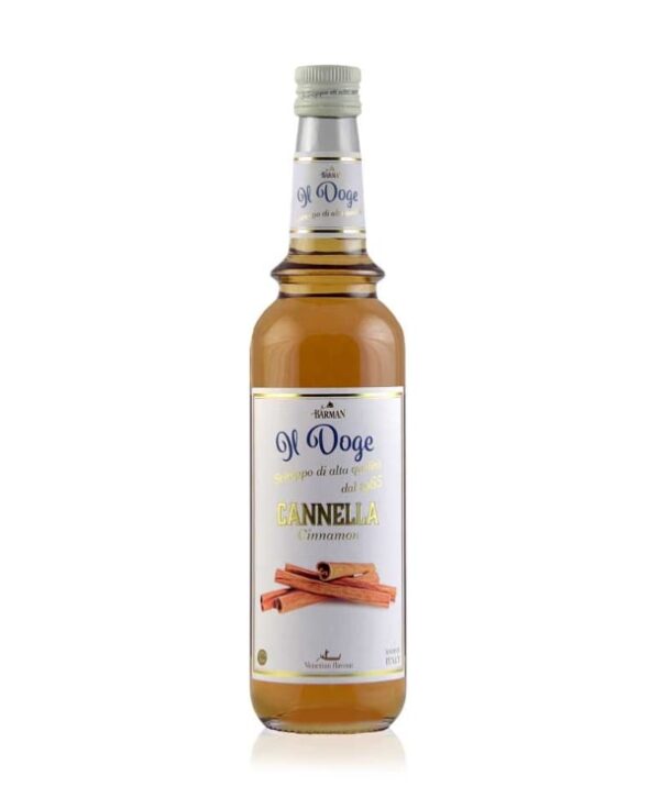Sirop de Cannelle Il Doge 70 cl