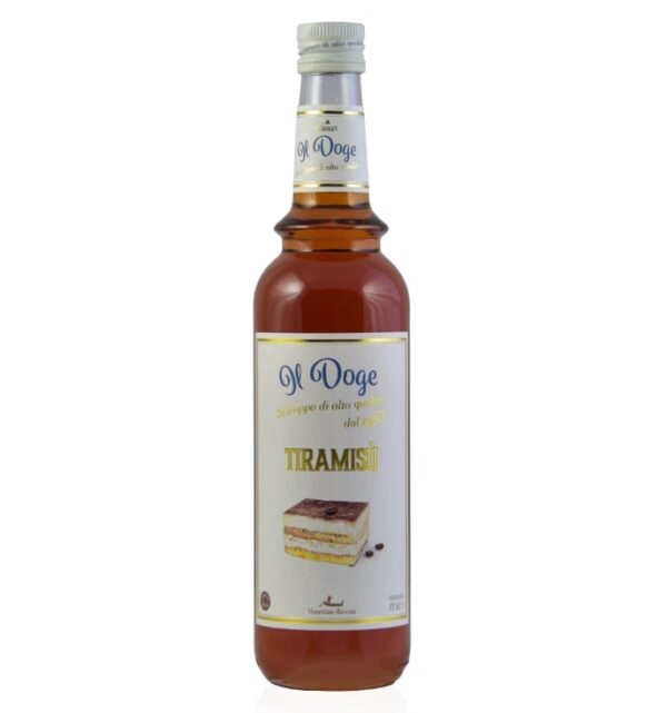 Sirop Tiramisu Il Doge 70 cl