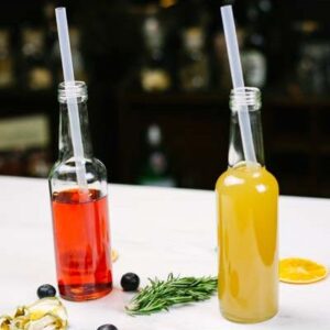 Agitateurs et Pailles 200x6 mm (10 pièces)