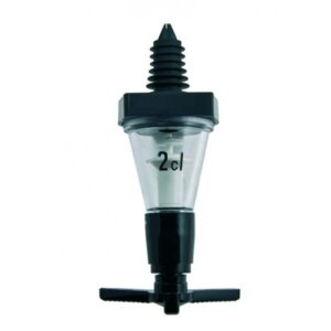 Doseur à Spiritueux 2 cl mural