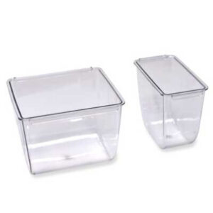 Récipient supplémentaire pour support de garnitures premium (petit modèle)