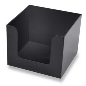 Porte-serviettes Noir