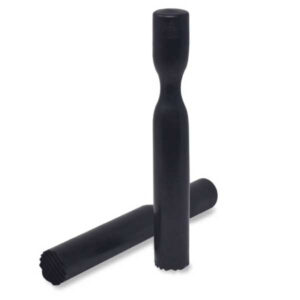 Pilonneur en ABS Noir 25 cm