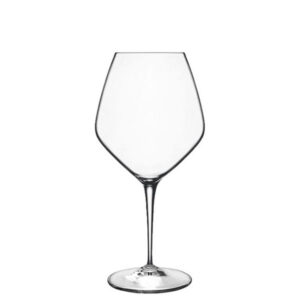 Luigi Bormioli Atelier Verres à Vin Rouge Barolo/Shiraz 80 cl (Lot de 2)