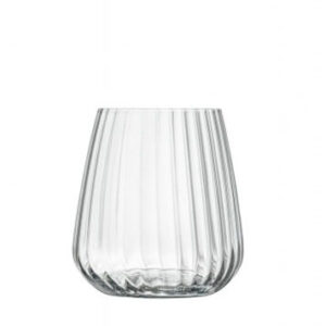 Verres Tumbler Luigi Bormioli Optica 45 cl (lot de 4)